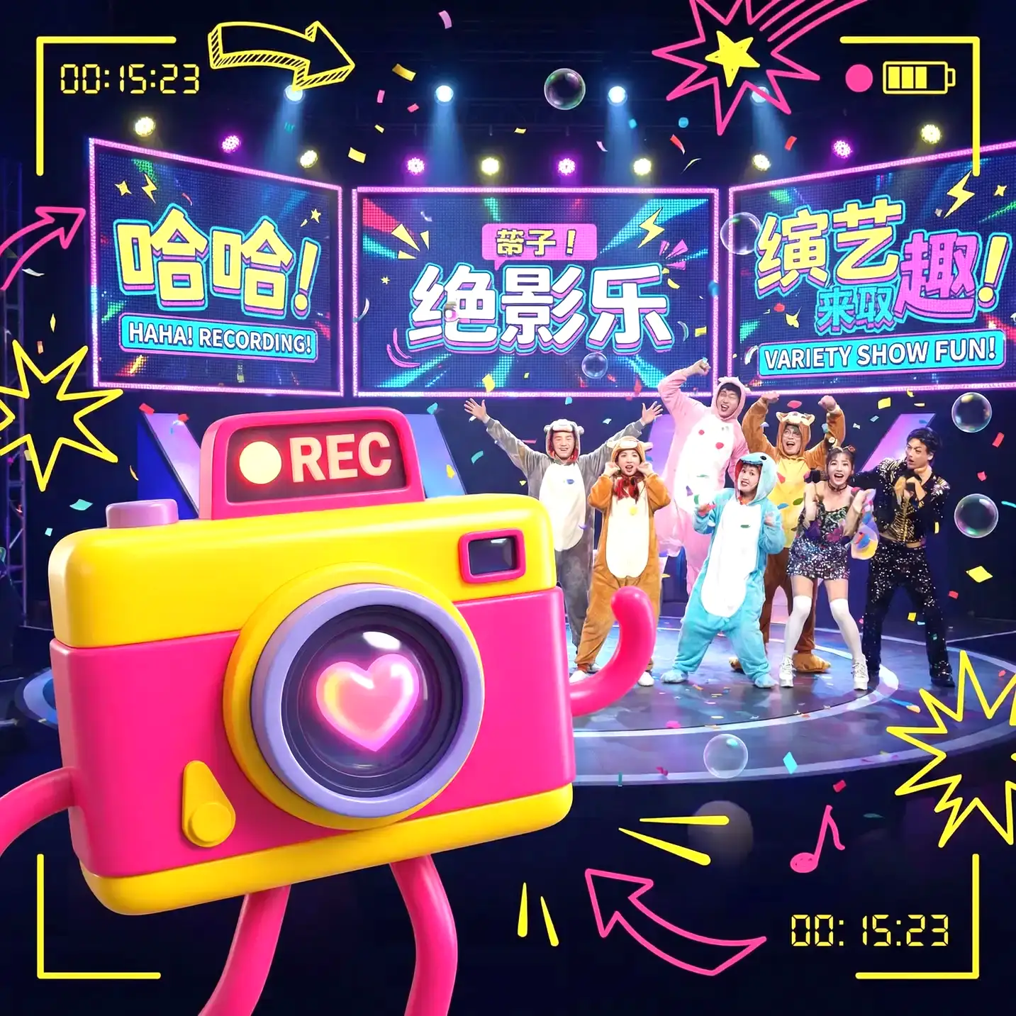 老妈的三国时代大结局 经典综艺 - 极限挑战